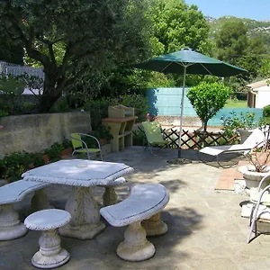 Appartement L'arche En Rez De Jardin De A, Toulon